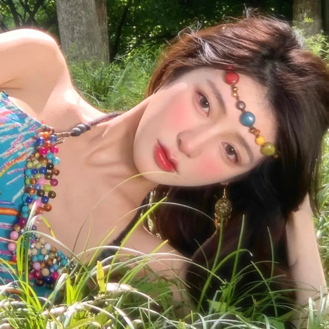 大口女配大口仔